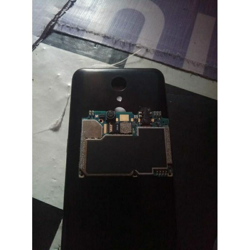 mesin wiko upulse normal