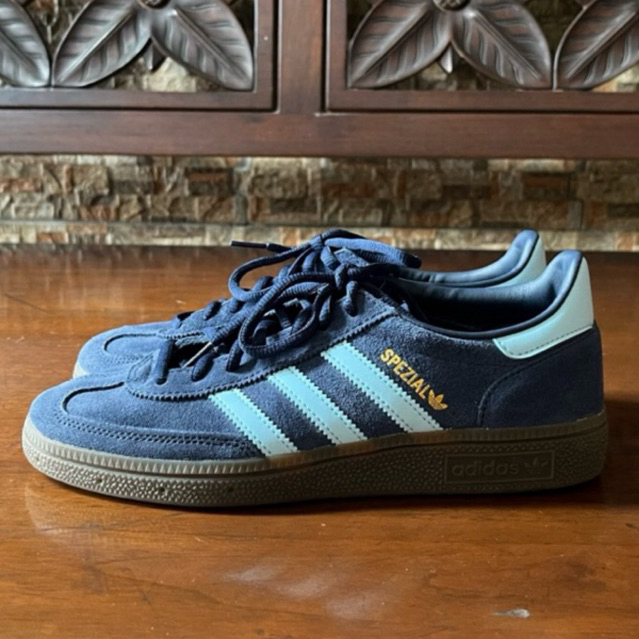 Adidas Handball Spezial Navy Gum Original (SECOND)