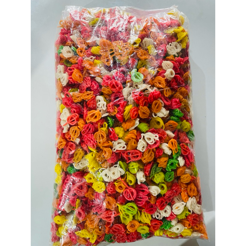 

KERUPUK GELUNG/KERUPUK KEONG ISI 5KG | COCOK UNTUK CEMILAN,PELENGKAP SEBLAK,PELENGKAP MAKANAN FAVORIT | BISA LANGSUNG DIMASAK