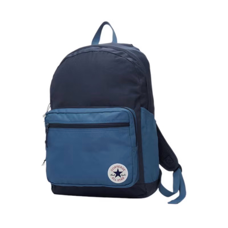 Tas Converse Go 2 Backpack Unisex - Midnight
