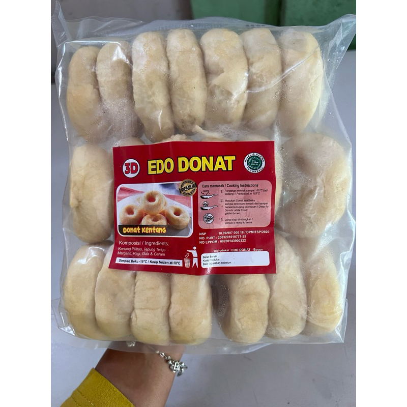 

EdoDonutFrozen