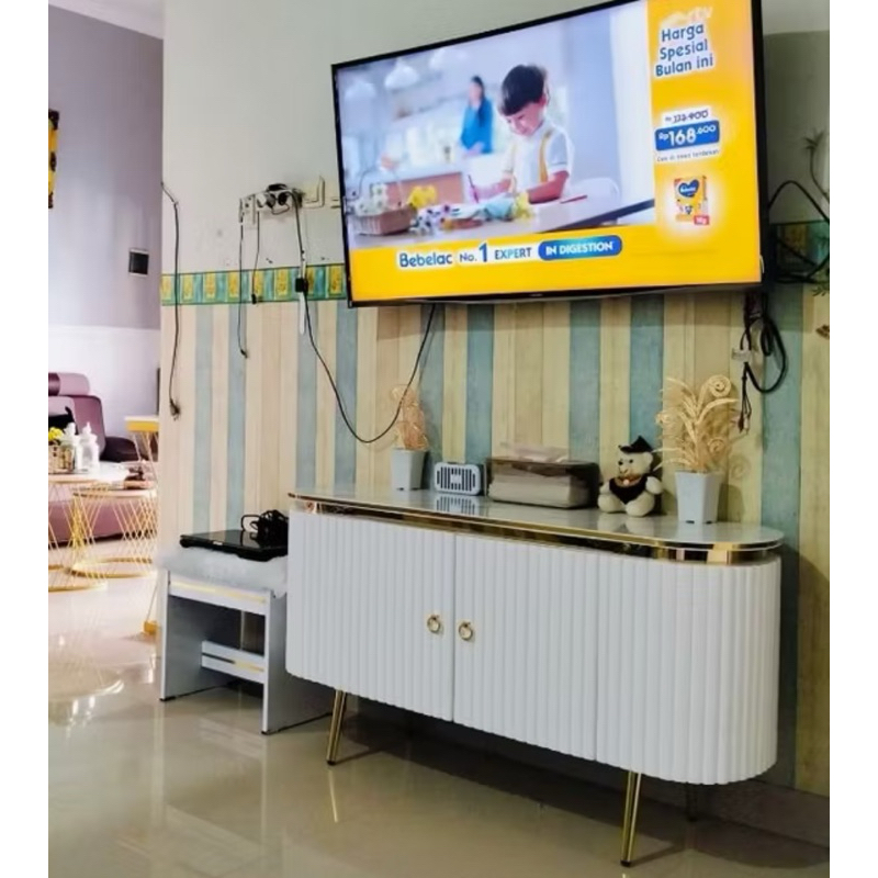 meja bofet profil pekanbaru 120x70x40