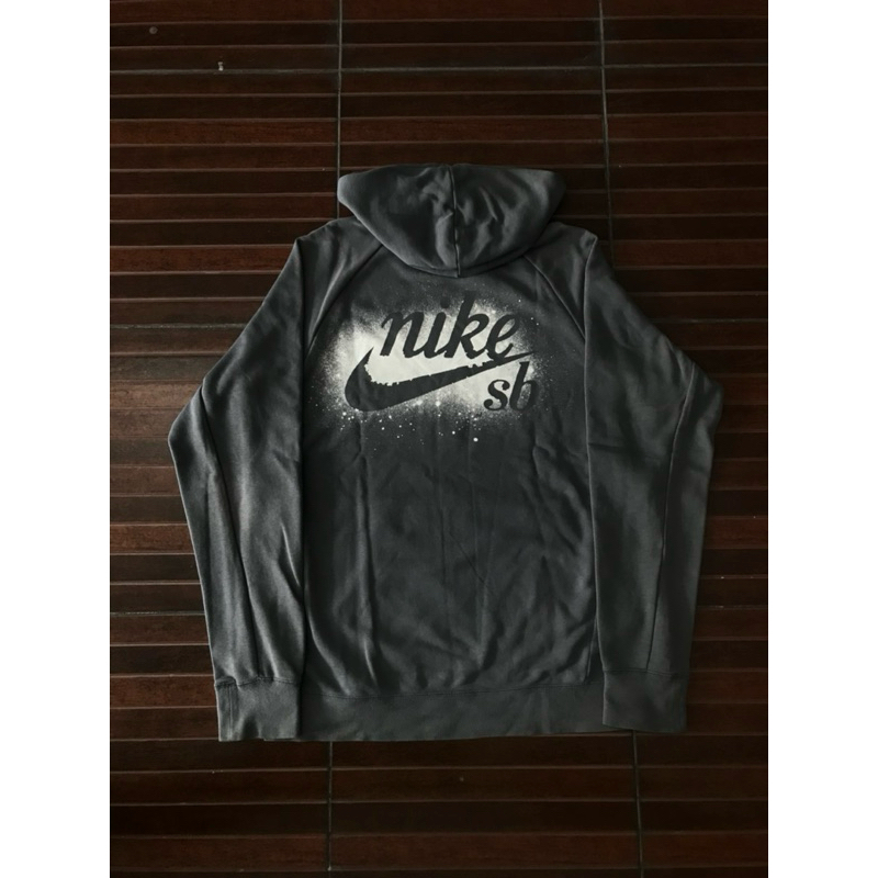 Hoodie Nike SB (Dark Grey Charcoal)