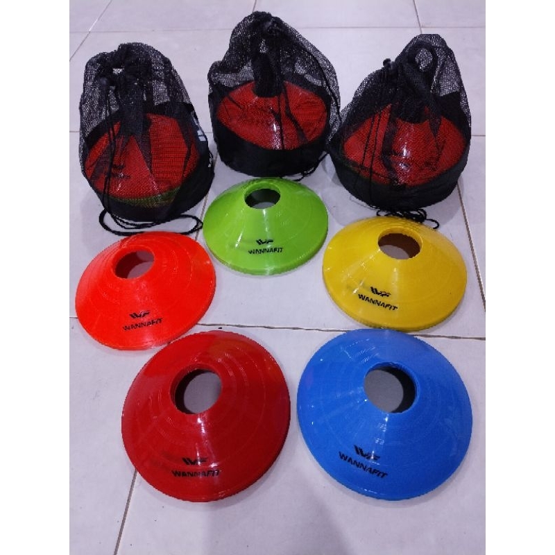 Cone mangkok alat latihan olahraga