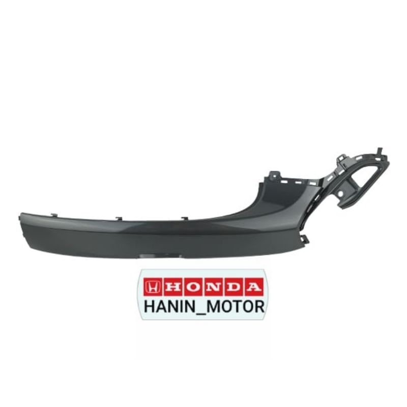 Cover Bawah Kiri Hitam Honda Scoopy K2F ORIGINAL 64431K2FN00YE