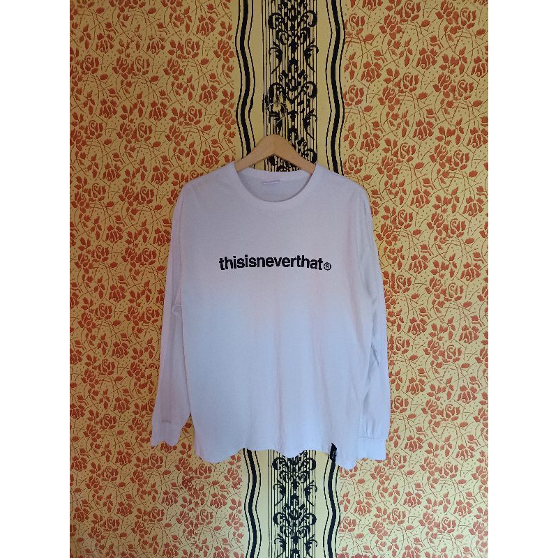 Longsleeve Thisisneverthat