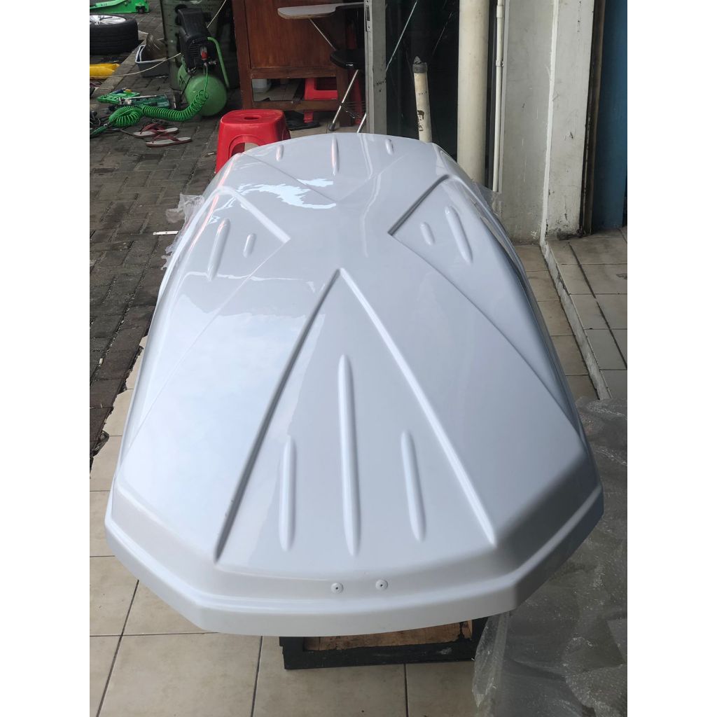 Roof Box Abs 400 Liter Slim