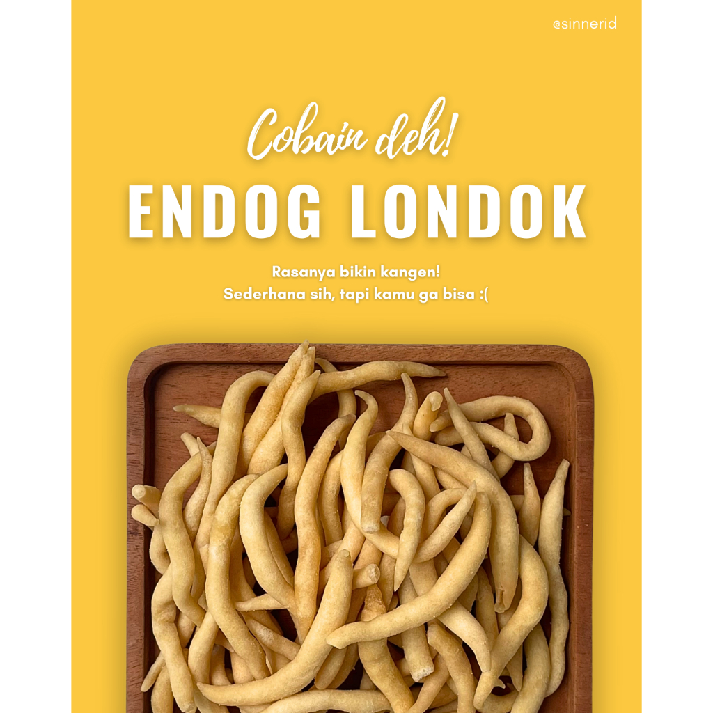 

RB Telur gabus asin / Endog londok