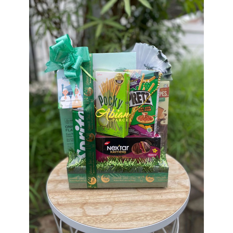 

parcel lebaran sidoarjo - abian parcel