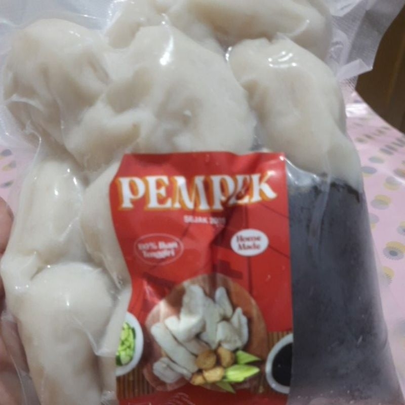 

pempek kapal selam depok