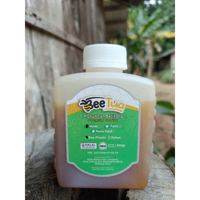 

madu hutan apis dorsata belitung