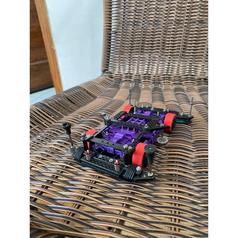 RTR Tamiya STO Pivot Ori