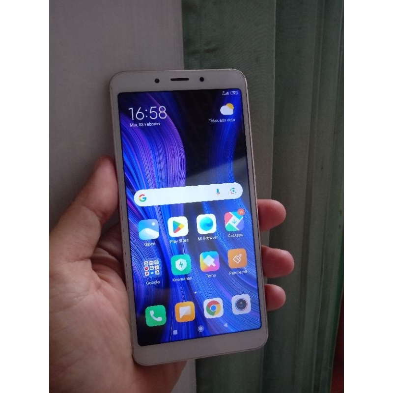 Hp Seken Xiomi Redmi 6a