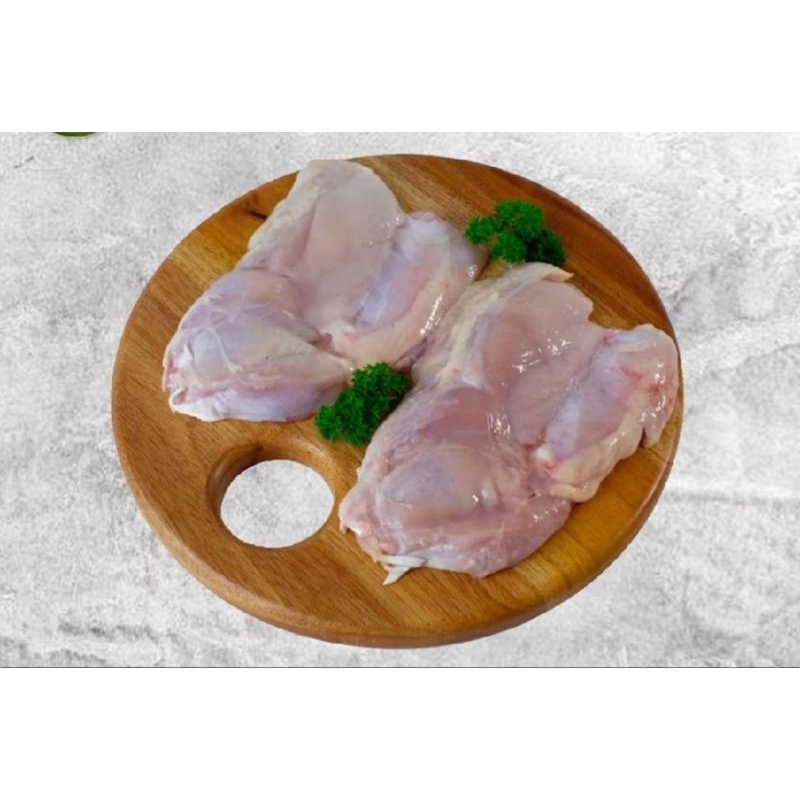 

Paha Fillet tanpa kulit 1kg