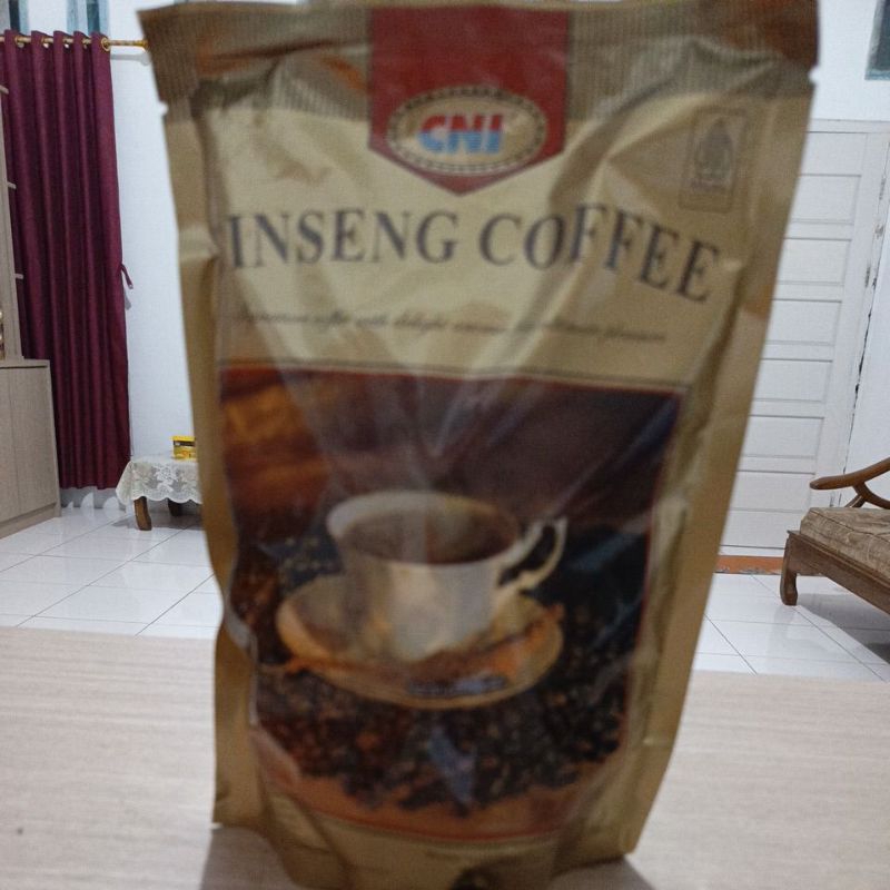 

cni ginseng coffee