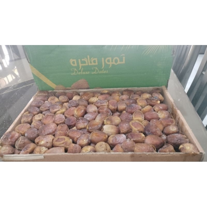 

kurma sukari al qosim 3kg wraping ada harga ada kwalitas