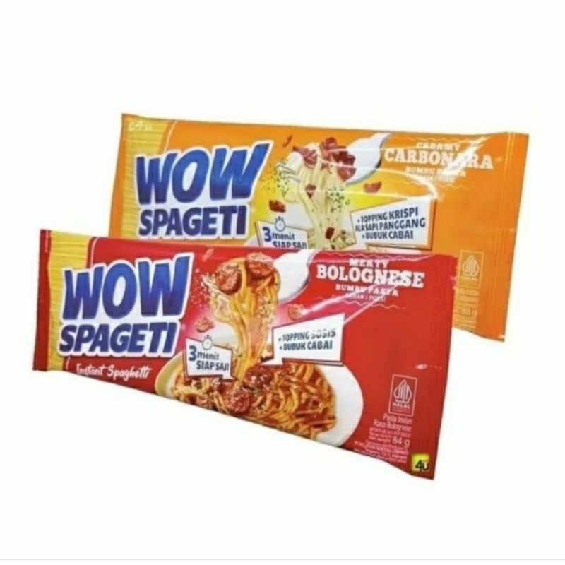 

WOW Sphagetti