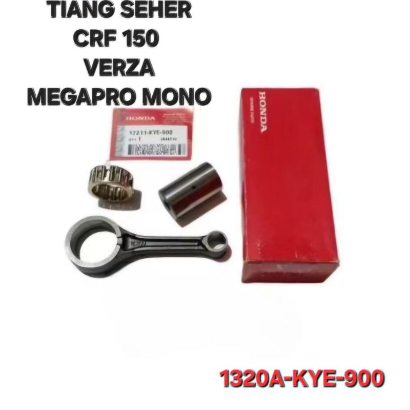 TIANG SEHER CRF 150 VERZA MEGAPRO MONOSHOCK ORIGINAL