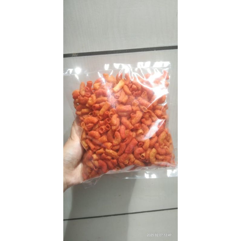 

Makaroni daun jeruk 250g