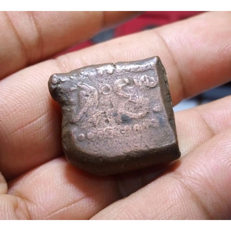 Koin Darurat Bonk 2 Stuiver 1804 (b366)