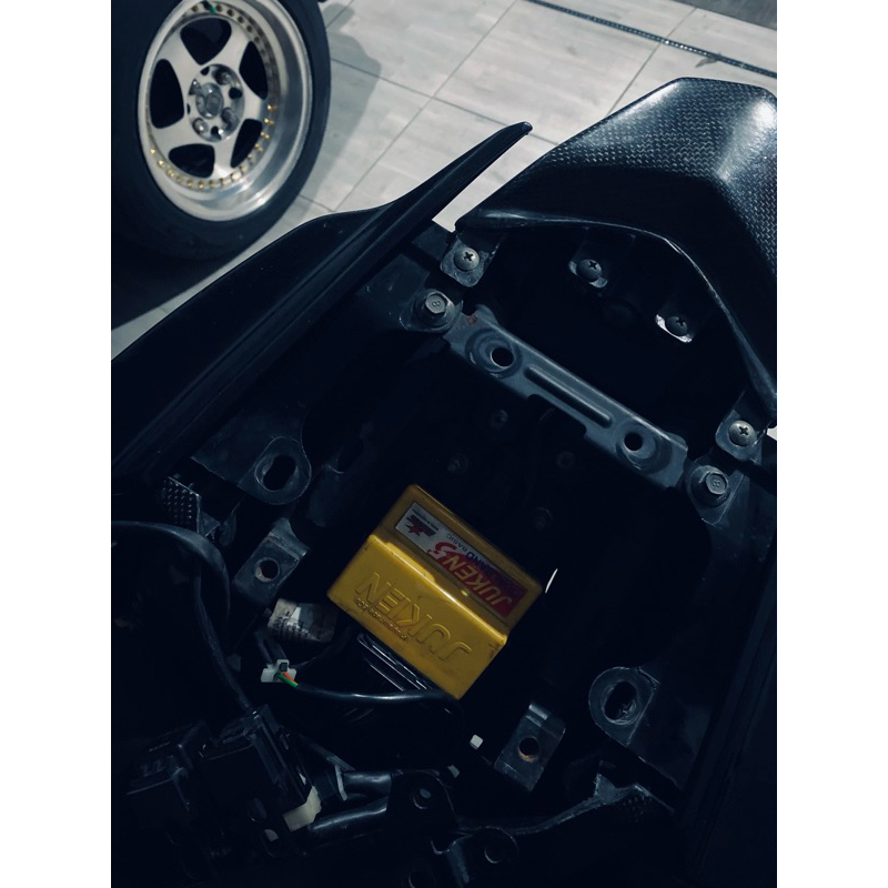 ecu juken r15v3/vixion R