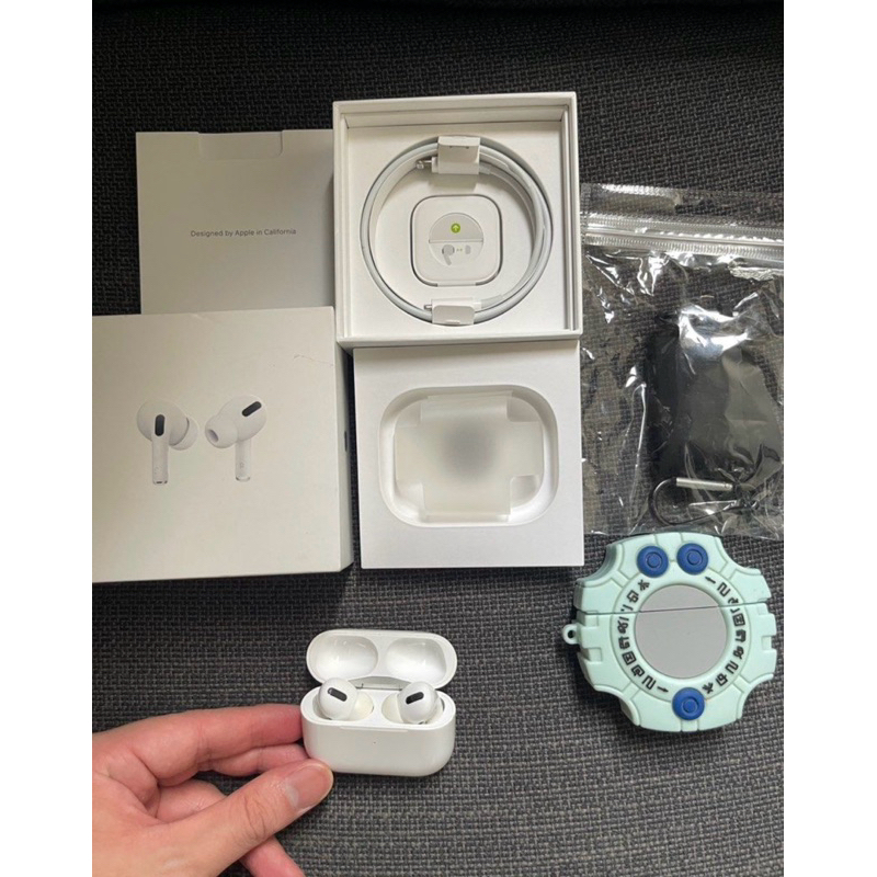 Airpods Pro Gen 1 (ANC rusak)