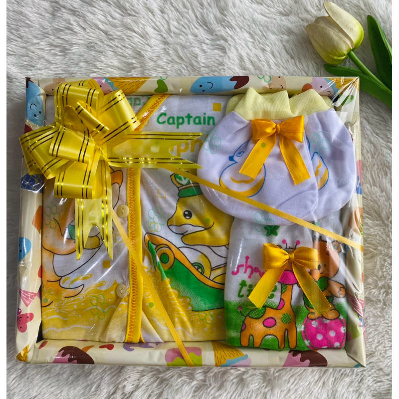 Parsel bayi murah laki laki perempuan / Parsel sambang bayi murah lengkap