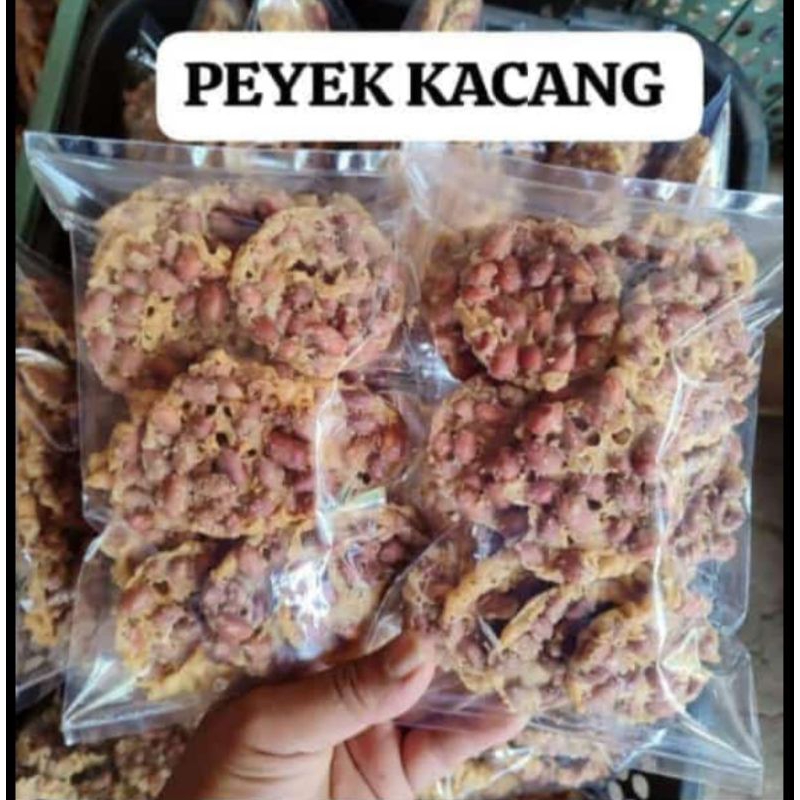 

Peyek Kacang Jawa