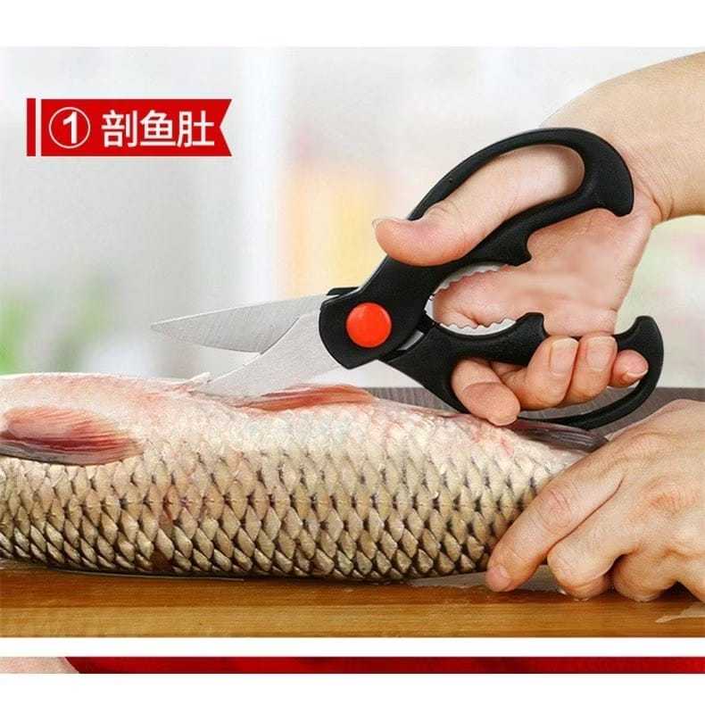 

Gunting Kodok / Gunting Kain / Gunting Serbaguna