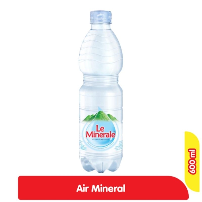 

LE MINERALE AIR MINERAL