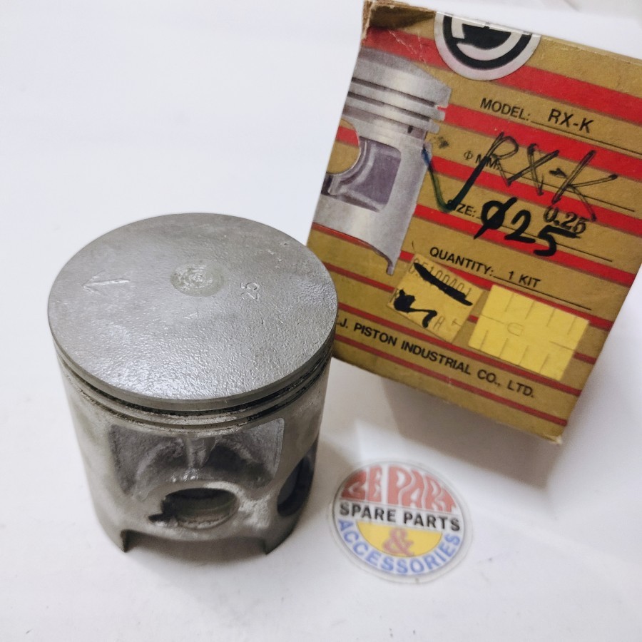 Seher RXK RX King Os 25 Piston Only Size 25