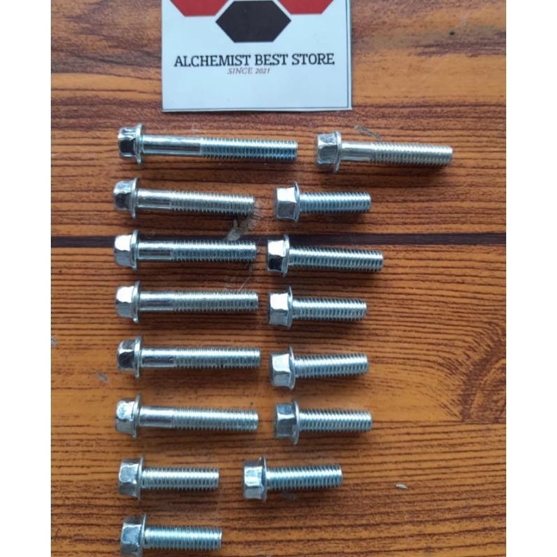 Baut Block Mesin Fizr Force One / Baud Baut Block Mesin Fizr Force One Baut Block Mesin Fizr Force O
