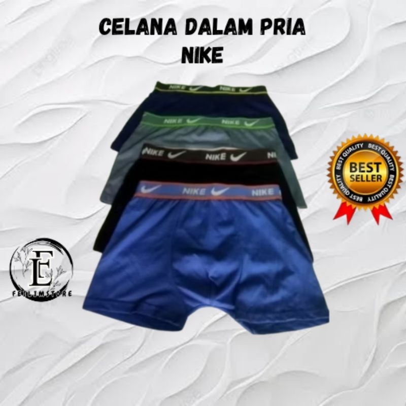 PAKET 3PCS CELANA DALAM PRIA NIKE