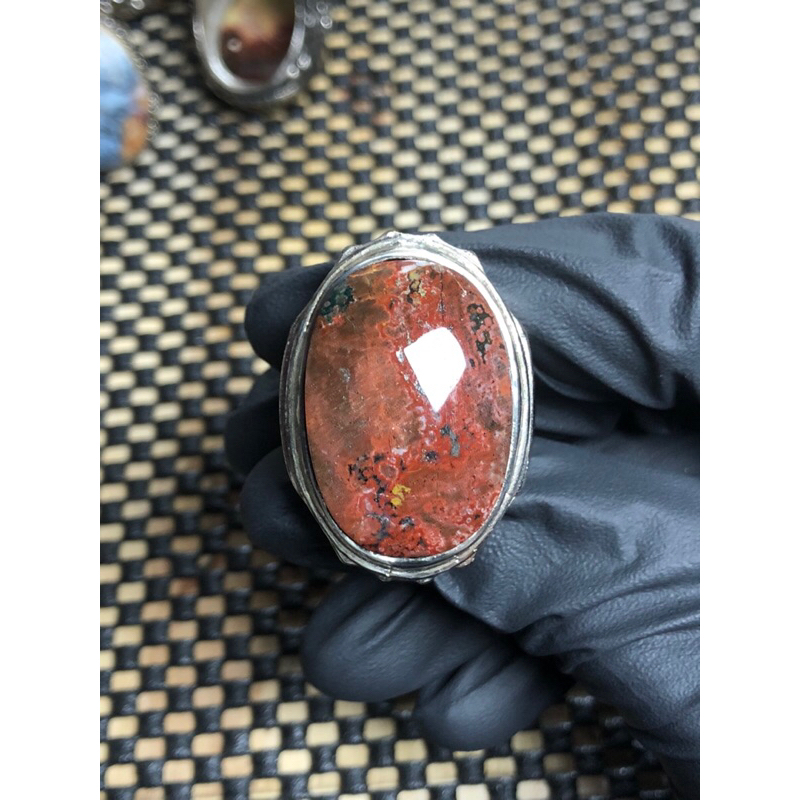 Batu Garut Motif / Klawing / Pancawarna