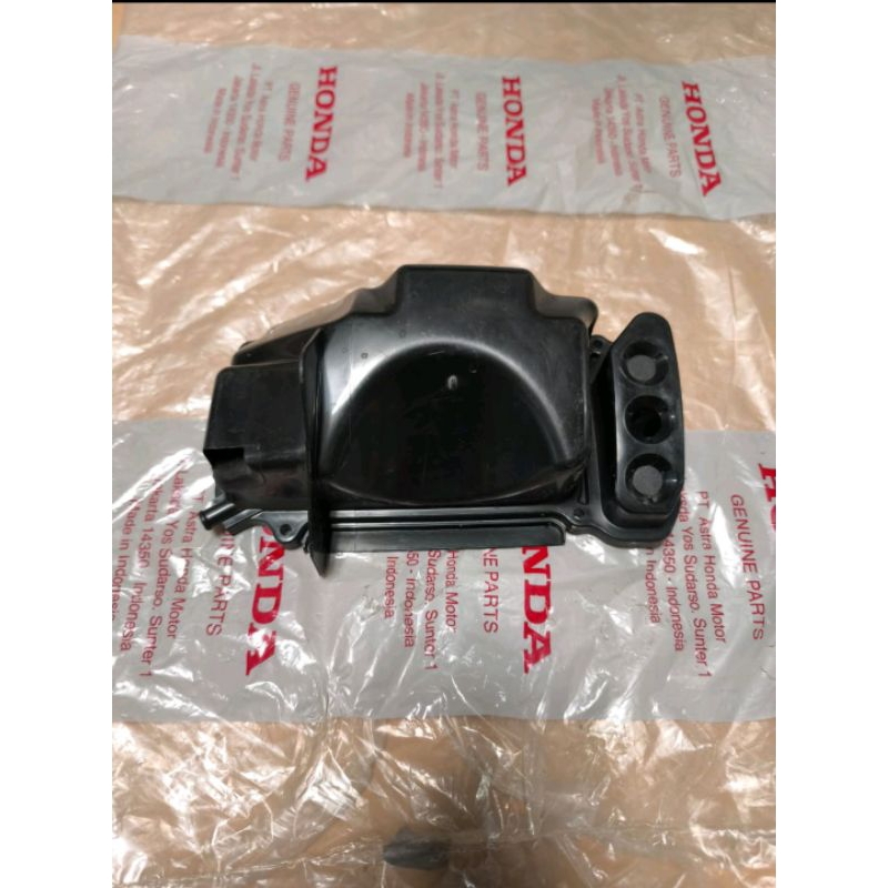 TUTUP BOX FILTER SARINGAN UDARA BEAT KARBU SCOOPY KARBU ORIGINAL TUTUP FILTER BEAT SCOOPY KARBU
