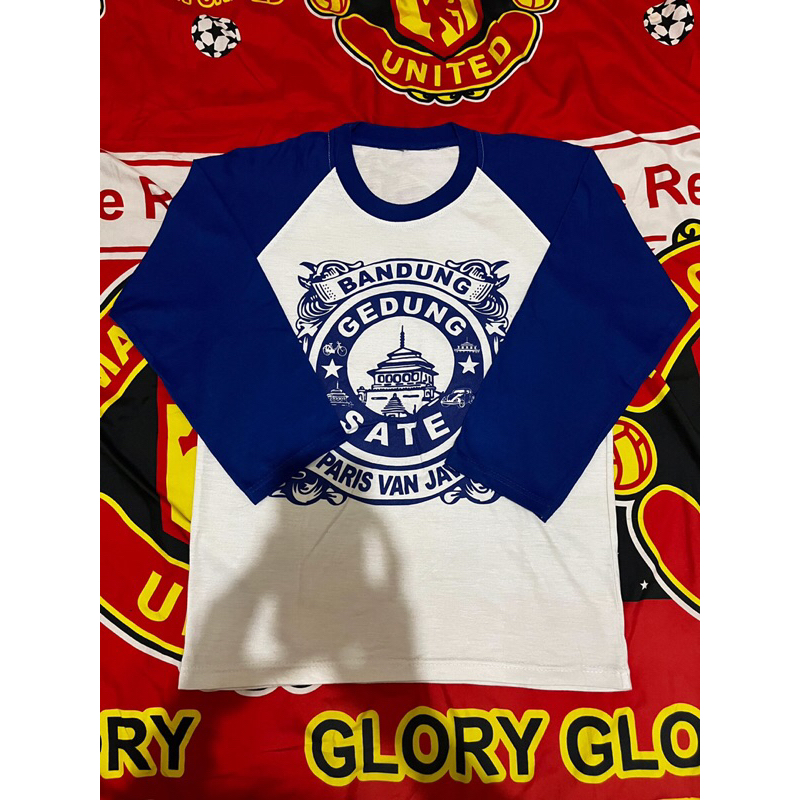 Preloved Kaos Pria Lengan Panjang