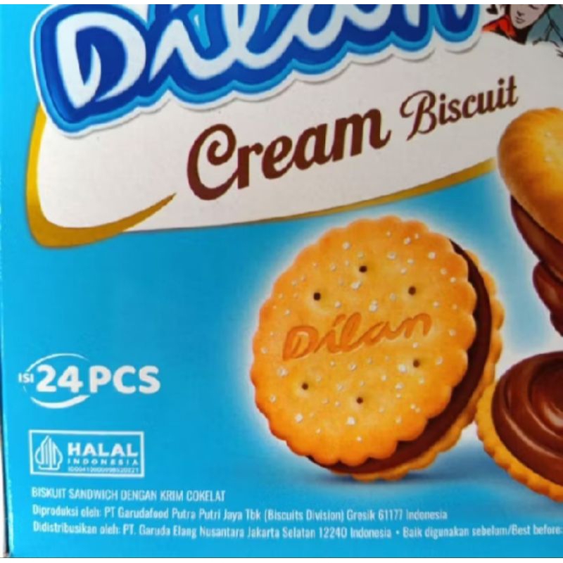 

dilan cream biskuit