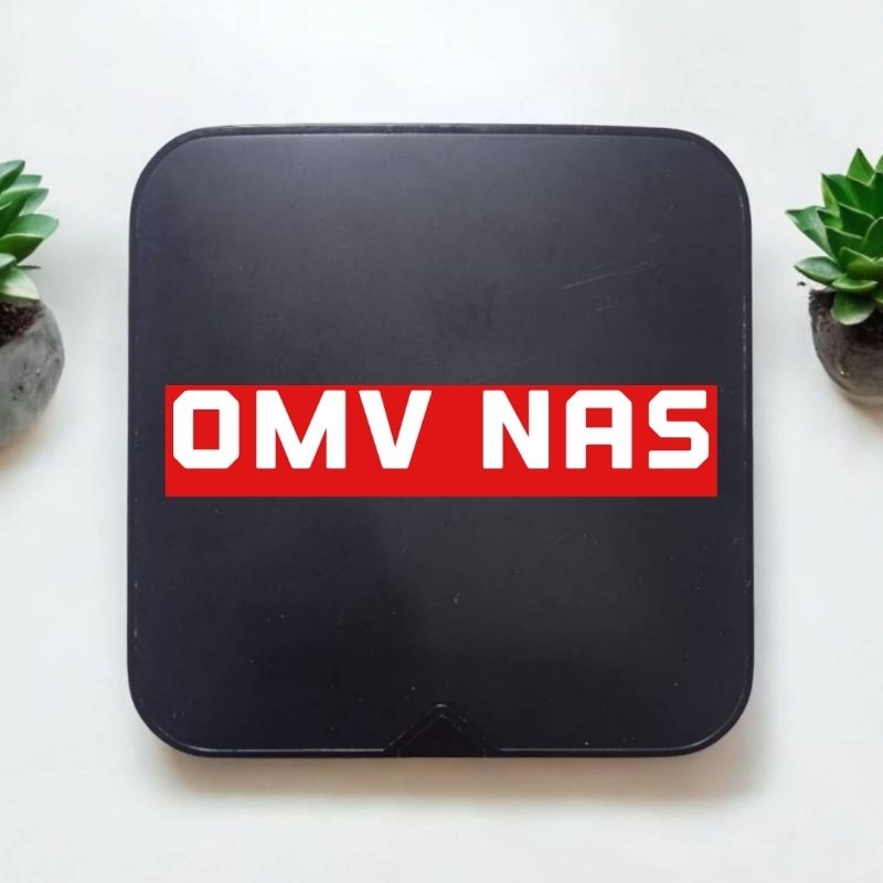 OpenMediaVault NAS Server STB HG680P B860H