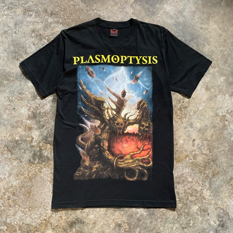 Kaos Band Plasmoptysis Original | Official Merchandise