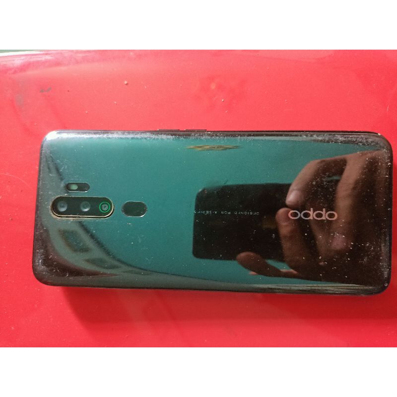 Oppo A5 2020 minusan lcd