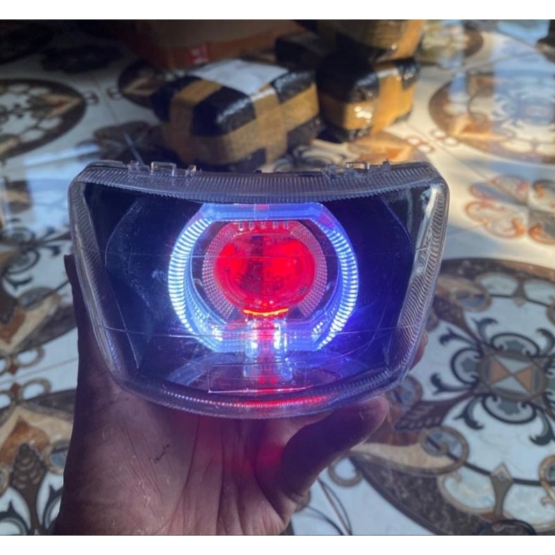 LAMPU AS PROSLENING OPERAN GIGI FIZ R FIZR FIZR NON ORIGINAL BAHAN TEBAL BERKUWALITAS