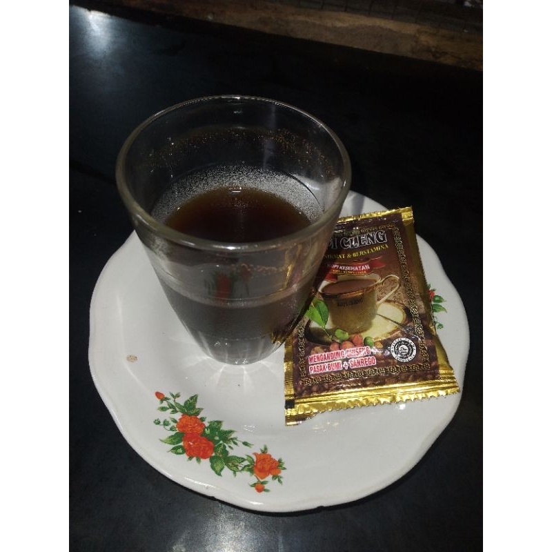 Kopi Kapal Api Jelas cleng