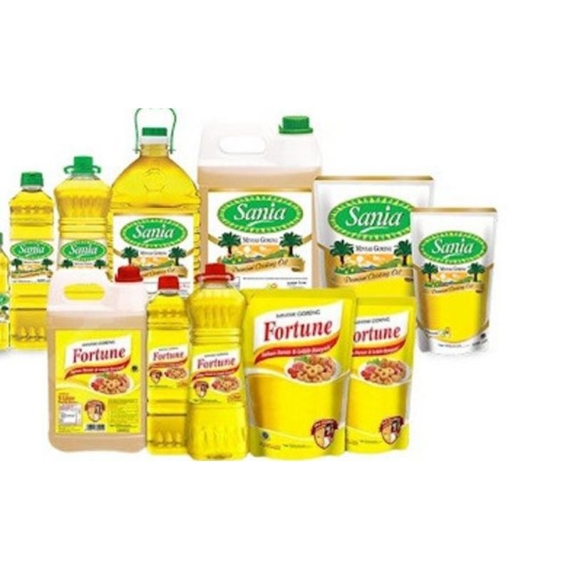 

minyak goreng fortune