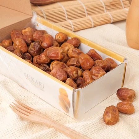 

{FREE TOTEBAG} Kurma Sukari Premium By HABIBI 1000gram/1KiloGram