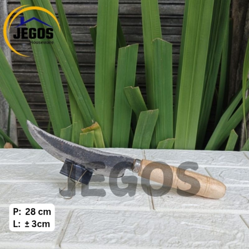 PISAU MERK AYAM | PISAU ALAT MASAK | PISAU MASAK TAJAM | PISAU MASAK HOME INDUSTRI | ALAT DAPUR