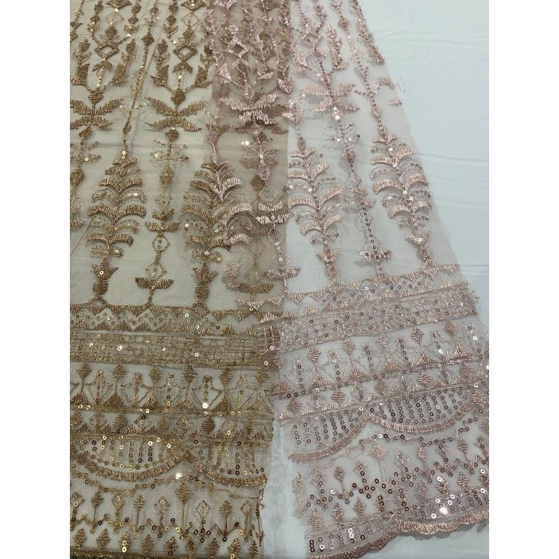 Kain brukat tile motif marocco payet piring-kebaya tile-kebaya brukat-tile motif -payet piring- tile