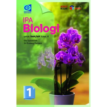 Biologi Kelas 10,11,12 SMA Grafindo Kurikulum Merdeka