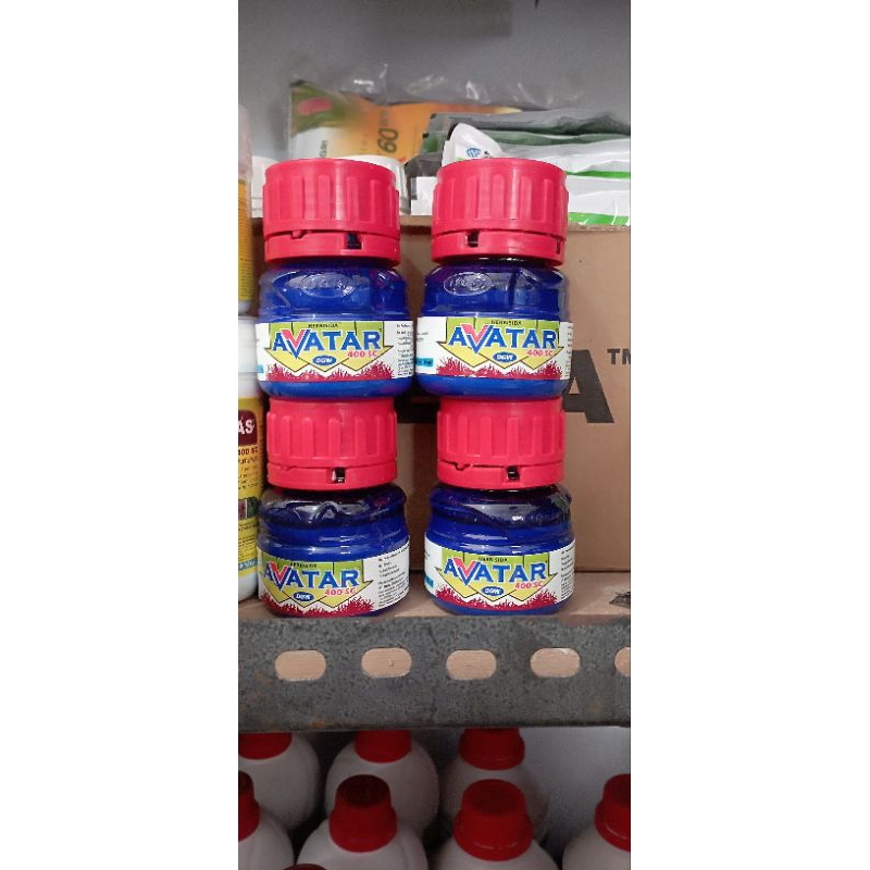 HERBISIDA DGW AVATAR 400SC-100ml