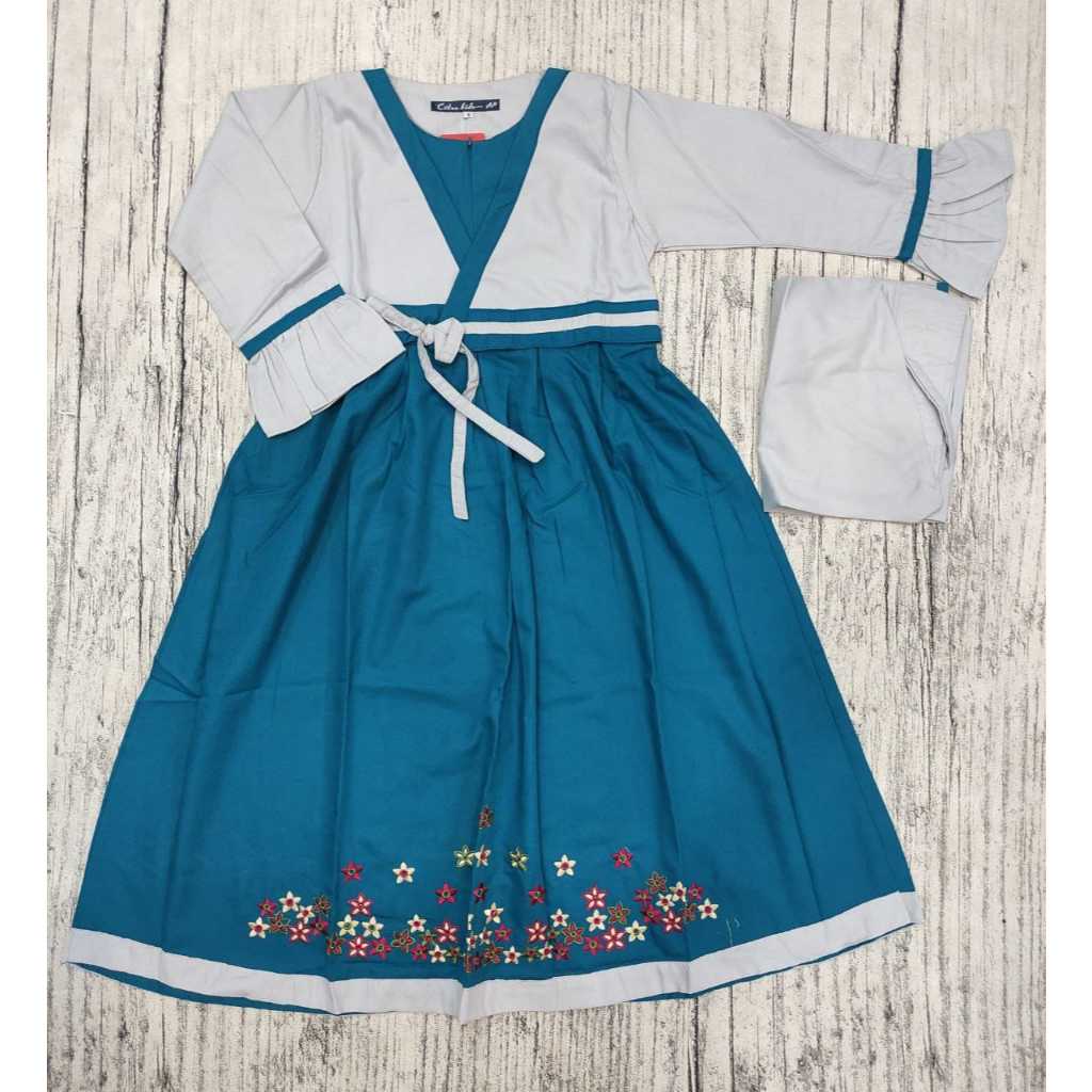 GAMIS CITRA TERBARU/GAMIS CITRA KIDS/GAMIS CITRA FREE HIJAB/GAMIS TERBARU/GAMIS KEKINIAN