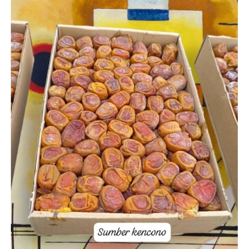 

Kurma Sukari 3 Kg Premium Grade A+ √ Kurma Raja √ Kurma Ruthob